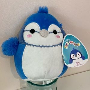 Babs the Blue Jay Squishmallow